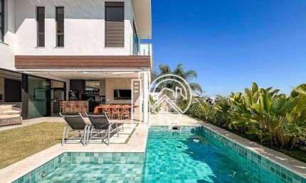 Casa com 5 dormitórios à venda, 390 m² - Condomínio Residencial Alphaville - São José dos Campos/SP