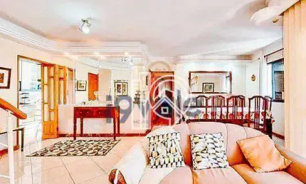 Apartamento com 3 dormitórios suítes à venda, 180 m2 - jardim esplanada - são josé dos campos - sp
