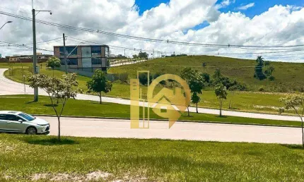 Terreno comercial à venda na Avenida Irerê, Condomínio Residencial Alphaville, São José dos Campos