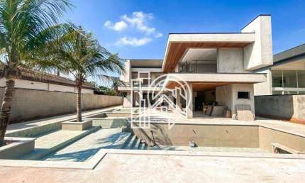 Casa 4 Suítes à venda, 645 m² - Pq.Mirante Do Vale-Jacareí/SP
