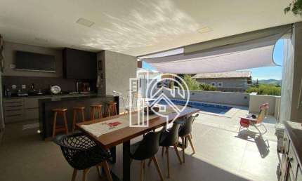 Casa com 3 dormitórios à venda - Urbanova - SJCampos/SP