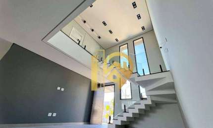 Sobrado 4 dormitórios à venda 230 m²-Bosque dos Manacas-Jacareí/SP