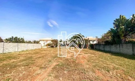 Terreno Plano à venda, 1000 m²-Pq Mirante Do Vale- Jacareí/SP