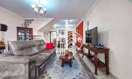 Casa com 3 dormitórios à venda, 109 m² - Jardim Califórnia - Jacareí/SP