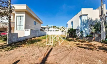 Terreno à venda, 360 m² - condomínio sunset garden - jacareí/sp