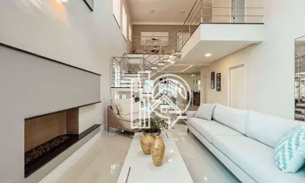 Casa à venda, 280 m² Condomínio Sunset Garden - Jacareí/SP
