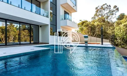 Casa 4 suítes à venda, 500 m²- rec.santa barbara- jambeiro/sp