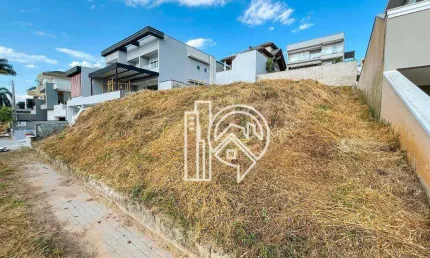 Terreno em condomínio fechado à venda na Alameda Sivuca, Condomínio Residencial Jaguary, São José dos Campos