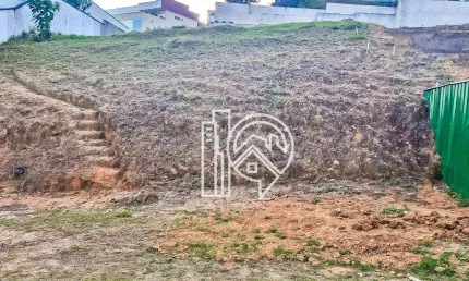 Terreno em condomínio fechado à venda na Alameda Victor Brecheret, Condomínio Reserva do Paratehy, São José dos Campos