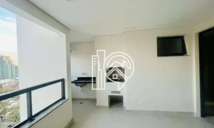 Apartamento com 2 dormitórios à venda, 56m² - Jd Oswaldo Cruz - SJCampos/SP