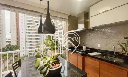 Apartamento com 3 dormitórios à venda, 142 m²  - jardim das indústrias - são josé dos campos/sp