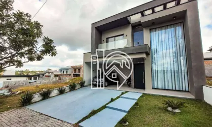 Casa com 3 dormitórios à venda -Condomínio Vivva- Jacareí/SP