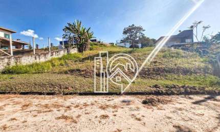 Terreno à venda, 1322 m²- Vale dos Lagos - Jacareí/SP