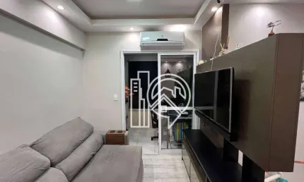 Apartamento  à venda, 48 m² - Jardim Vale do Sol - SJCampos/SP