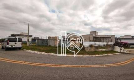Terreno leve Declive  à venda,273m²-Reserva Ruda-SJCampos/SP