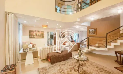 Casa com 3 suítes à venda, 350 m² - Jd. Paraíba - Jacareí/SP