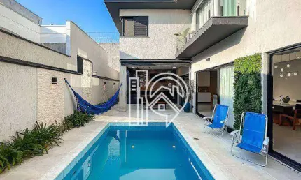 Casa  alto padrão 272m2 à venda Condomínio Vivva - Jacareí SP