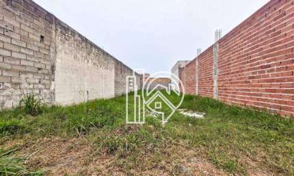 Terreno Comercial à venda, 224 m² - Residencial Parque dos Sinos - Jacareí/SP