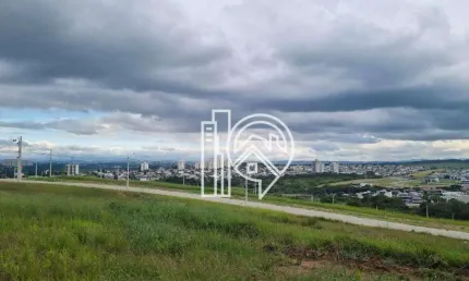 Terreno à venda, condomínio terras alpha -sjcampos/sp