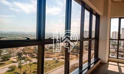 Sala para Locação,191 m²  - Jardim Aquarius - São José dos Campos/SP