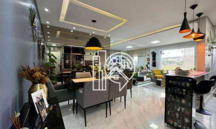 Apartamento com 2 quartos à venda na Avenida Maria Augusta Fagundes Gomes, São João, Jacareí