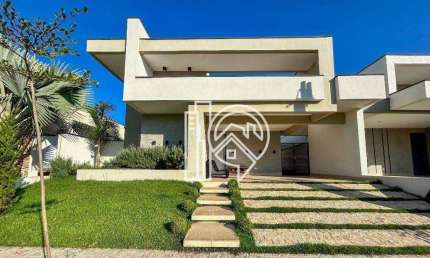 Casa com 3 dormitórios à venda, 147 m² no Residencial Terras Do Vale - Caçapava/SP
