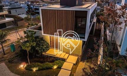 Casa de luxo com 6 suítes à venda, 484 m² Condomínio Alphaville - SJCampos/SP