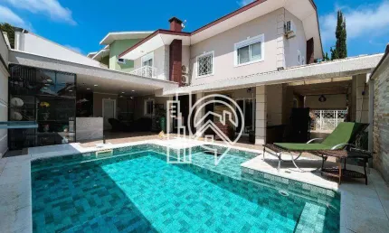 Casa com 3 dormitórios à venda, Condomínio Jardim Coleginho - Jacareí/SP