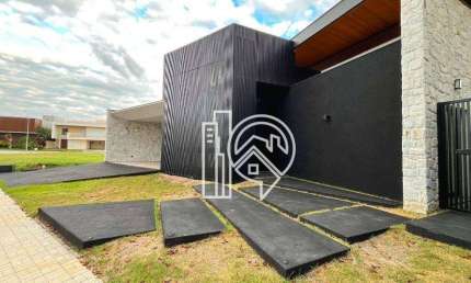 Casa térrea com 4 suítes à venda,  Jardim do Golfe - SJCampos/SP