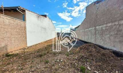 Terreno à venda, 175 m² -Parque dos Sinos- Jacareí/SP