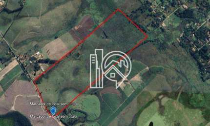 Área com zoneamento misto à venda, 471.000 m² - Caçapava/SP