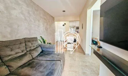 Apartamento à Venda, 2 dormitórios, 57 m² - Jardim San Marino - SJCampos/SP