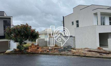 Terreno à venda 250m2 Condomínio Golden Park Jacareí SP