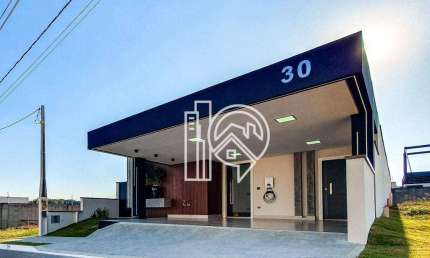 Casa com 3 suítes venda Condomínio Reserva Rudá - SJCampos/SP