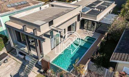 Casa com 5 suítes à venda, 500 m² -Mirante Do Vale-Jacareí/SP