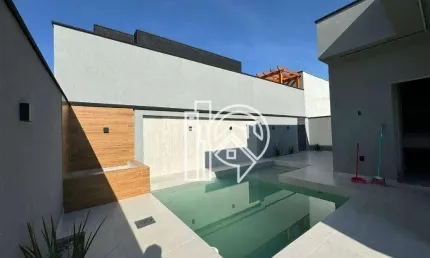 Casa com 3 dormitórios à venda, 185 m²- Piedade - Caçapava/SP