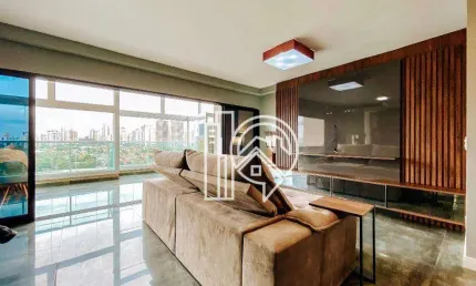 Apartamento duplex 3 dormitórios icon vila ema sjcampos/sp
