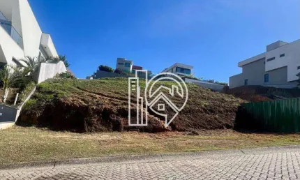 Terreno à venda, 900 m² - condomínio reserva do paratehy - são josé dos campos/sp