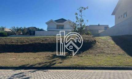 Terreno à venda, 700 m² por - Condomínio Reserva do Paratehy - SJCampos/SP