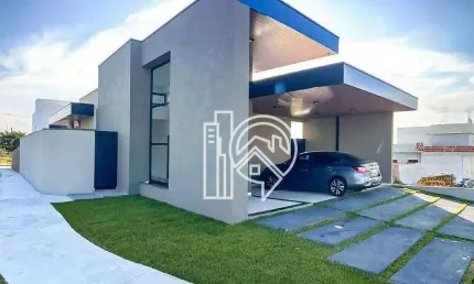 Casa à 3 dormitórios 136 m² - Jardim das Flores/SJCampos/SP