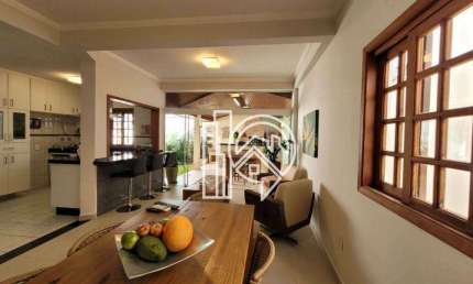 Casa 3 dormitórios à venda 220m² Altos da Serra SJCampos SP
