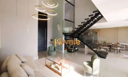 Casa com 4 dormitórios à venda, 317 m²  - Jambeiro/SP