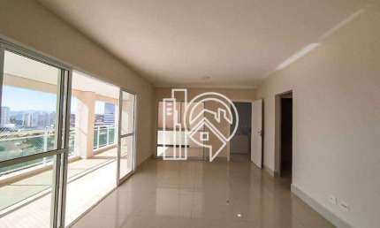 Apartamento 4 dormitórios para alugar 190 m² Jardim das Colinas S. J. Campos/SP