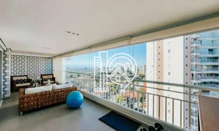 Apartamento 3 dormitórios à venda 167m² esplanada life club sjcampos sp