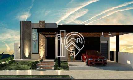 Casa térrea à venda 173m2 Condomínio Aruanã SJCampos SP