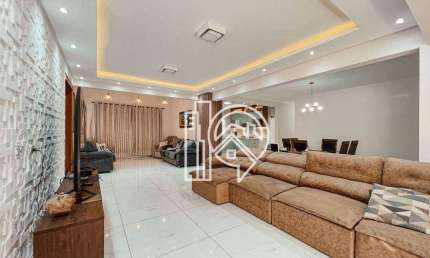 Casa com 4 suítes à venda, 277 m² Condomínio Jardim das Colinas - SJCampos/SP