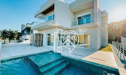 Casa com 4 suítes à venda, 381 m² Condomínio Alphaville II - SJCampos/SP