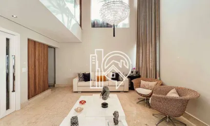 Cobertura com 4 dormitórios à venda, 430 m² - Vila Adyana - SJ Campos/SP