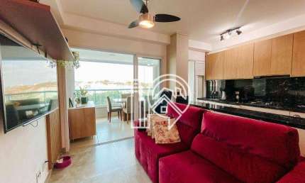 Apartamento com 2 dormitórios à venda - Jardim Califórnia - Jacareí/SP