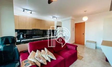 Apartamento com 2 dormitórios à venda - jardim califórnia - jacareí/sp
